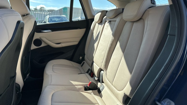 BMW X1 sDrive 20i [178] xLine 5dr Step Auto Petrol Estate